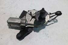 Wischermotor hinten