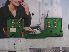 Klimabedienteil modul  Seat