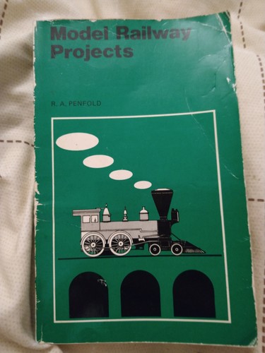 Model railway projects a - railway, projects: