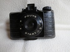 Alte Rollenfilmkamera - Pouva