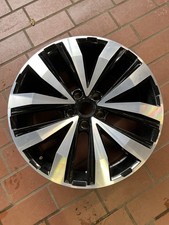 1x Alufelge 20 Zoll 8x20 5x112