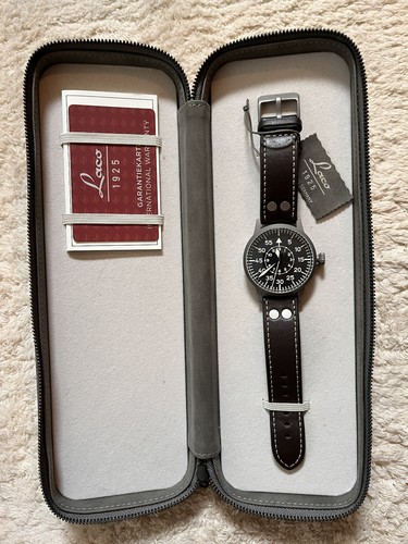 Laco fliegeruhr original - fliegeruhr,