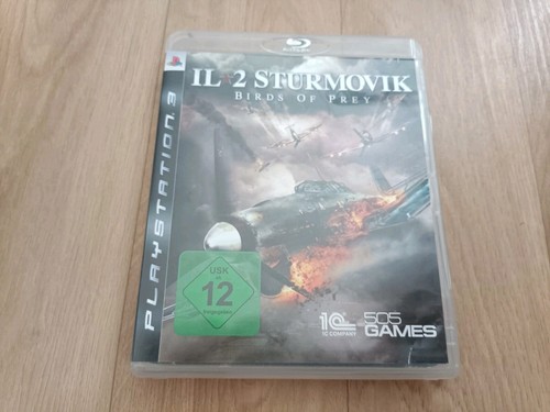 Sturmovik birds of - 2,