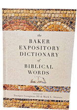Baker Expository Dictionary of