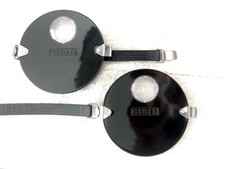 Cibie Abdeckkappen schwarz