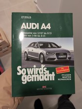 Audi A4 Avant Typ 8K