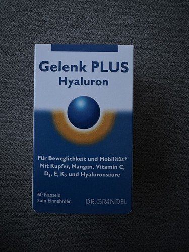 Grandel gelenk plus - grandel,