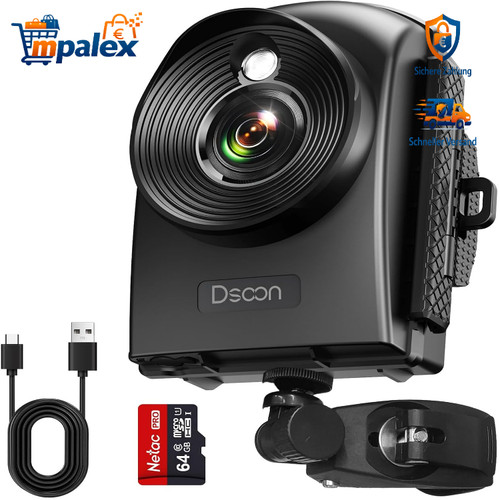 Zeitrafferkamera dsoon 1080p - dsoon,