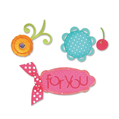 Big shot sizzix sizzlits - sizzix,