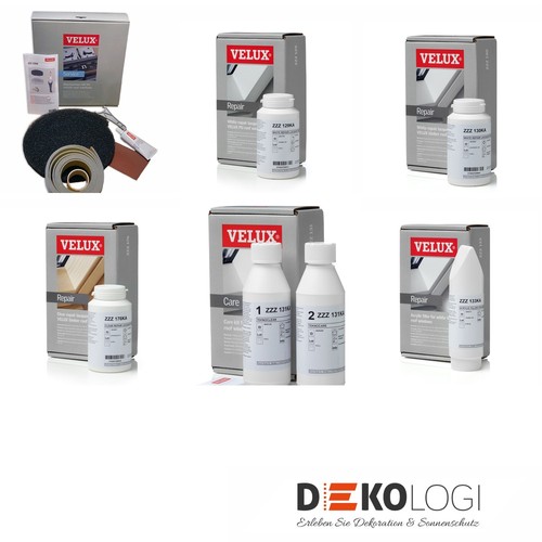 Velux lack reparatur set - velux, lack-reparatur-set