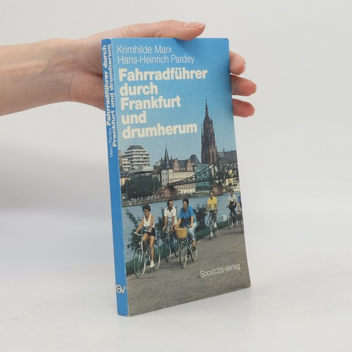 Fahrradführer durch frankfurt - fahrradführer,