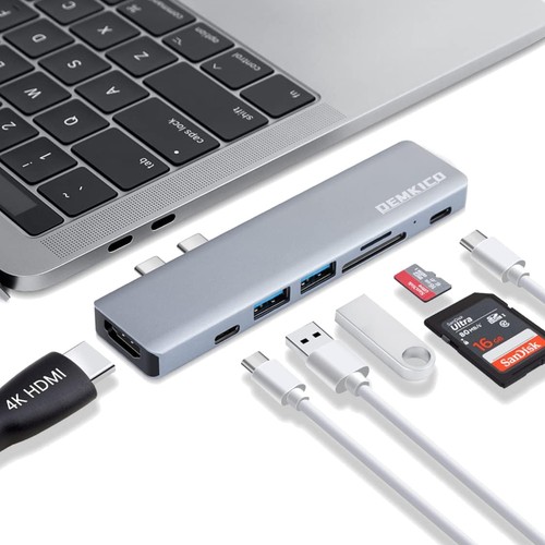 Usb hub für macbook - 2,