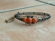 Alter Armreif Silber mit