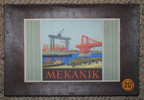 Mekanik mecanic - mekanik,