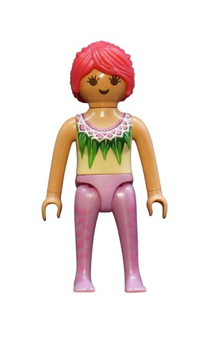 Playmobil figur frau - figur, zirkus