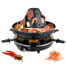 Grill Raclette Tatarenhut