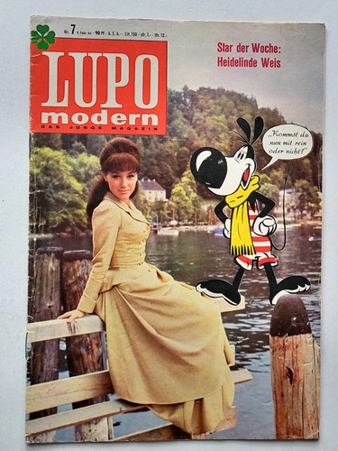 Lupo modern pabel - ,
