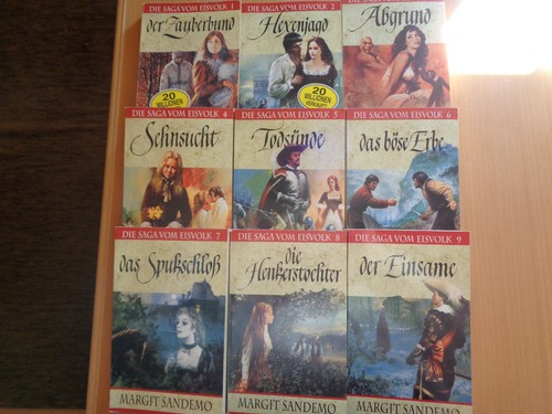 Buch taschenbuch die saga vom - buch,