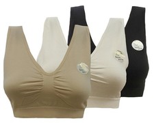 Damen Sport BH aus Baumwolle