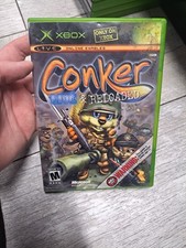Conker: Live & Reloaded -