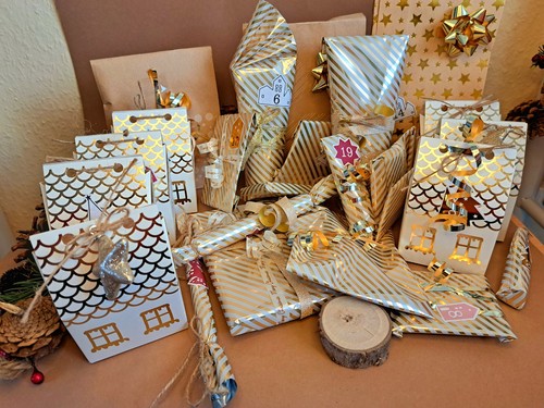 Beauty adventskalender für - beauty,