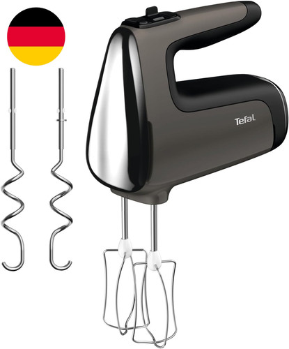 Tefal power mix - power, silence