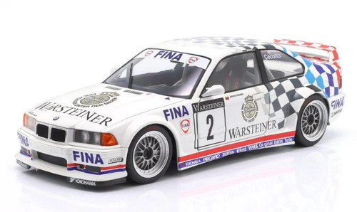 Bmw e36 gtr adac gt - #2, gt-cup
