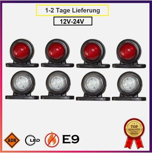 Led begrenzungsleuchten 12v - begrenzungsleuchten,