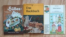 Das Backbuch , Süßes u