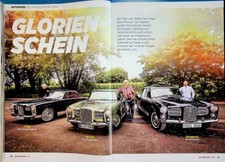 Oldtimer Markt 04/2017 Facel