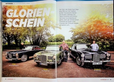 Oldtimer markt 2017 - markt, facel