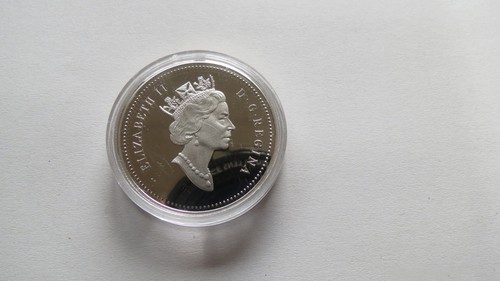 Canada dollar 1993 stanley cup - 1993,