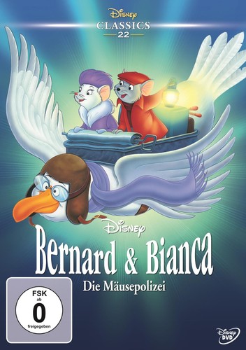 Bernard bianca die - &,