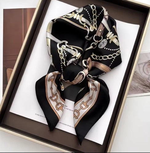 Elegantes seidentuch schal - elegantes,