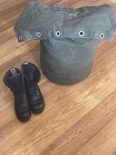 Bundeswehr kampfstiefel 42 - kampfstiefel, gr