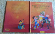 Pippi Langstrumpf feiert Weihnachten - Astrid Lindgren - EA 2004-s. gut/neuwerti