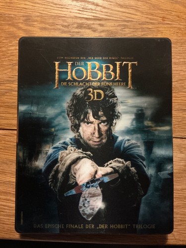 Der hobbit die - hobbit:, schlacht
