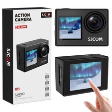 Action Cam 4K 16MP Sport