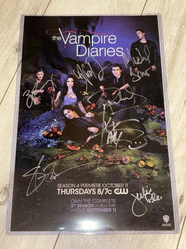 Vampire diaries original cast - vampire,