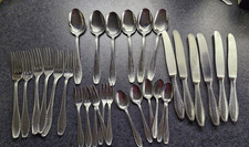 30 Teile DDR Besteck Smalcalda