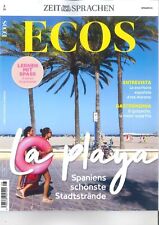 ECOS - Spanisch-Magazin