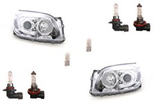 Scheinwerfer Set passend für Toyota Rav4 XA3 11/05-11/08 + Leuchtmit. lin. rech.