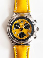 Swatch Irony Secret Agent