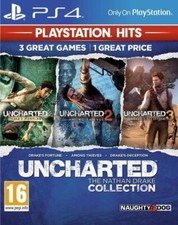 Ps4 spiel uncharted the - uncharted,