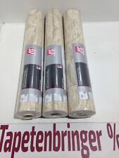 Vliestapete AS 3 x 7071-30 (3Rollen) Natursteinwand Optik Beige Klinker