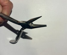 kieferorthopädische Hohlkehl-Biegezange MEDIUM ; Omnident 60932