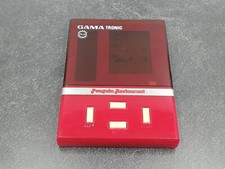 LCD Spiel / Game / Handheld - Gama Tronic / Epoch / Solar Penguin Restaurant
