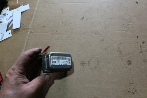 Original mercedes clk w209 - original,