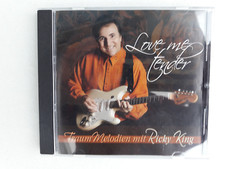CD, Ricky King, Love me