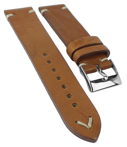 Parma uhrenband leder - |,